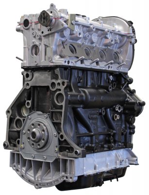 dieselmotor, Motor, Motorer, Utbytesmotor, utbytesmotorer, motorrenovering, motorbyte, Renoverad Motor - Volkswagen Passat 1.8 T