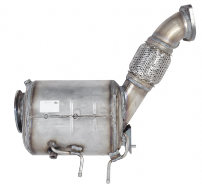Dieselpartikelfilter (DPF) - BMW 3.0 750dXM550dX Motorkod N57-D30C