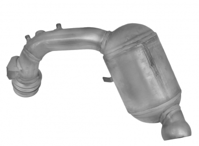 Dieselpartikelfilter (DPF) - Mercedes Benz C320/C350 (2007-2014)