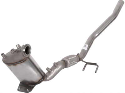 Dieselpartikelfilter (DPF) - VW 1.6 Motorkod CAYC