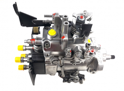 Dieselpump 0460494417, insprutningspump, högtryckspump, dieselpumps renovering, utbytespump, Renoverad insprutningspump