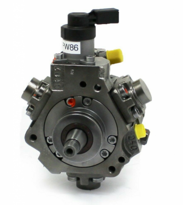 Renoverad dieselpump - Volkswagen Touareg 3.0 TDi V6 Motorkod, Dieselpump, insprutningspump, högtryckspump, dieselpumps renoveri