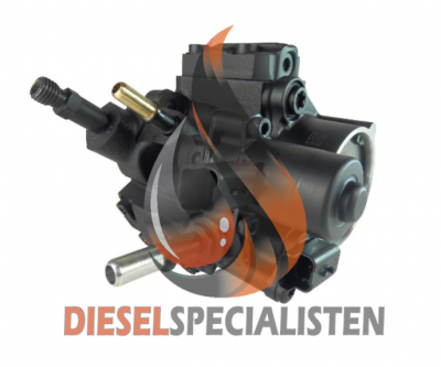 Renoverad dieselpump - Jaguar S-Type / XF 2.7 D Motorkod, Dieselpump, insprutningspump, högtryckspump, dieselpumps renovering, u