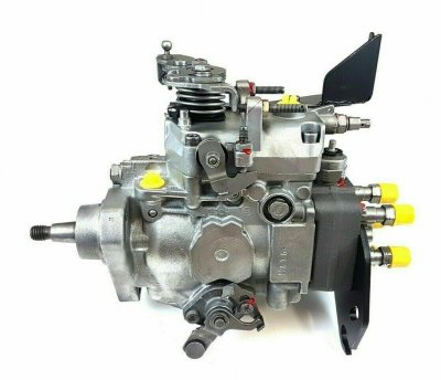 Dieselpump, insprutningspump, högtryckspump, dieselpumps renovering, utbytespump, Renoverad insprutningspump