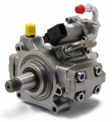 Renoverad dieselpump - Volkswagen Caddy 1.6TDi Motorkod: CAYE, CAYD, Dieselpump, insprutningspump, högtryckspump, dieselpumps re