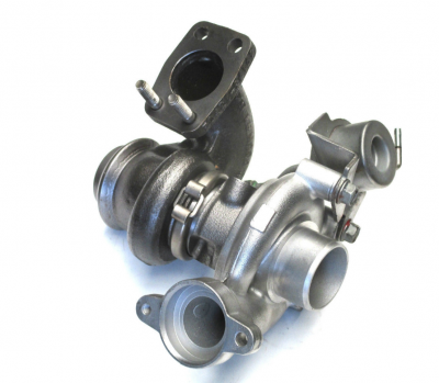 Turboaggregat Peugeot Expert II 1.6 HDi - Turbo 49173-07508, 0375N5