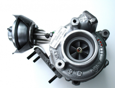 Turboaggregat Peugeot Expert II 2.0 HDi - Turbo 764609-5001S, 0375L5