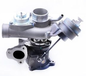 Turboaggregat Saab 9-3 II 1.8 BioPower - Turbo 49377-06600, 55557611