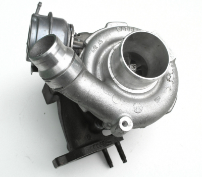 Turboaggregat Renault Koleos 2.0 DCi 4x4 Terrängbil - Turbo 773087-5003S, 8200732546