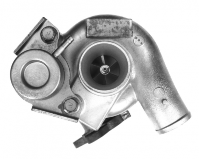 Turboaggregat Opel Corsa C 1.7 16V Di - Turbo 49173-06503, 860036