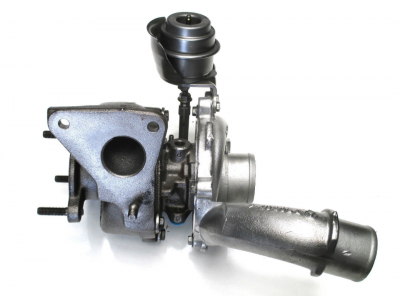 Turboaggregat Renault Laguna 1.9 DCi - Turbo 1441100Q0E, 708639-2010