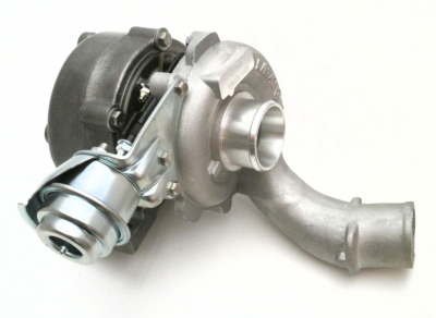 Turboaggregat Renault Scénic 1.9 DCi - Turbo 1441100Q0E, 708639-2010
