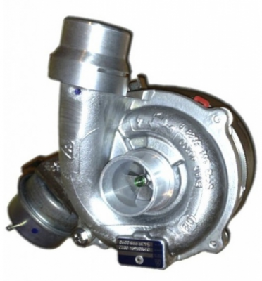 Turboaggregat Renault Kangoo 1.5 DCi - Turbo 5439 970 0046, 7701478422