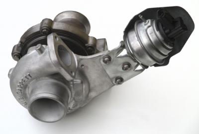 Turboaggregat Saab 9-5 II 2.0 TiD - Turbo 786137-5001S, 5860381