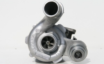 Turboaggregat Renault Mégane Classic 1.9 DCi - Turbo 751768-5004S, 8200091350A