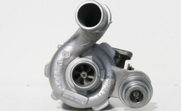 Turboaggregat Renault Scénic 1.9 DCi RX4 4x4 - Turbo 751768-5004S, 8200091350A