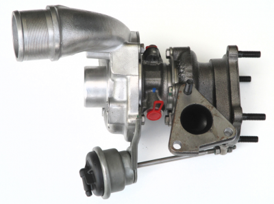Turboaggregat Renault Kangoo 1.9 DTi - Turbo 5303 988 0038, 7701471634