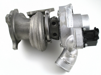 Turboaggregat Volvo V 70 III 3.0 T6 - Turbo 53169700015, 36002568