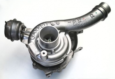 Turboaggregat Renault Trafic 2.5 DCi 145 - Turbo 782097-5001S, 8200870469