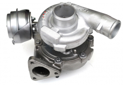 Turboaggregat Saab 9-5 I 2.3 16V Biopower - Turbo 452204-5005S, 5955703