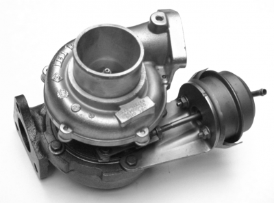 Turboaggregat Opel Corsa D 1.7 CDTi - Turbo VIFC, 860102