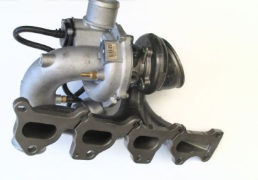 Turboaggregat Opel Astra G 2.0i 16V Turbo OPC - Turbo 5304 988 0048, 5849040