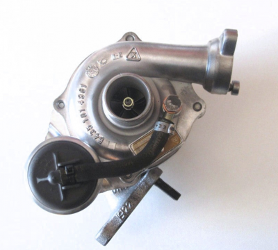 Turboaggregat Peugeot 1007 1.4 HDi - Turbo 5435 988 0009, 0375G9