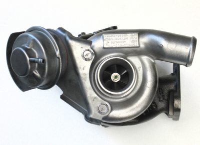 Turboaggregat Opel Corsa C 1.7 16V CDTi - Turbo 49131-06007, 8973000926