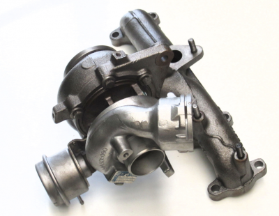 Turboaggregat Seat Altea XL 1.9 TDi - Turbo 5439 988 0048, 03G253019J