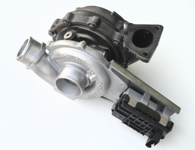 Turboaggregat Volvo V 70 III 2.4 D5 - Turbo 757779-5022S, 30757080