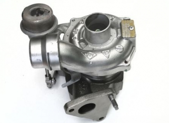 Turboaggregat Renault Clio 1.5 DCi - Turbo 5435 998 0029, 7701476880