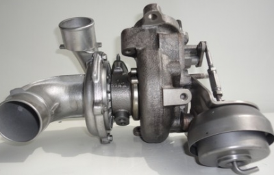 Turboaggregat Toyota RAV 4 III 2.2 D-4D - Turbo VB14, 17201-0R011