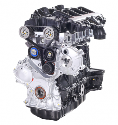Renoverad Motor - Renault, Nissan, Opel 2.5 Motorkod: G9U-720
