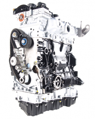 Motor renoverad AHN, renoverad utbytesmotor, renoverad motor, utbytesmotor, motorrenovering