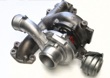 Turboaggregat Opel Zafira B 1.9 CDTi - Turbo 767835-5001S, 860074
