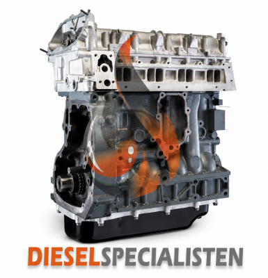 Renoverad 2.3 Multijet motor F1AE0481D till Fiat Ducato. Komplett renoverat longblock med garanti. Snabb leverans och trygg hand