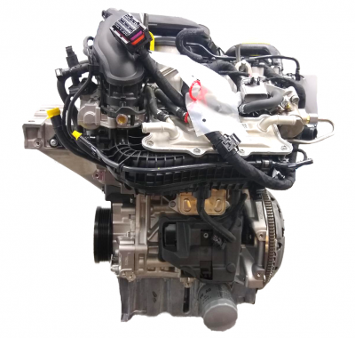 Ny motor, motorbyte, komplett motor, nyutbytesmotor, volkswagen motor