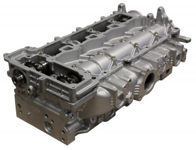 Nytt topplock - Citroen Ds5 2.0 HDi Motorkod  DW10F-AH02