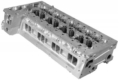 Nytt topplock - Citroen Jumper 3.0 HDi (F30DT - Euro 5) Motorkod F1CE3481D