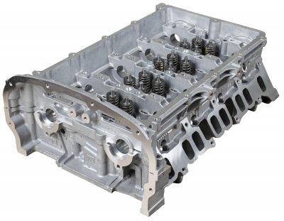 Nytt topplock - Ford Transit 2.2 HDi Motorkod DRFA