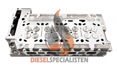 Nytt topplock - Jeep Commander 3.0 CDi (V6) Motorkod 642980