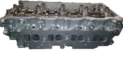 Nytt topplock - Nissan Navara 2.5 CDi Motorkod YD25DDTI