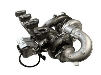 Turbo, Turboaggregat, turboladdare, renovera turbo,