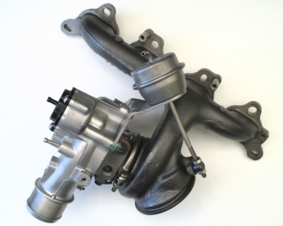 Turboaggregat Opel Insignia 1.6 Turbo - Turbo 5303 998 0110, 55355617