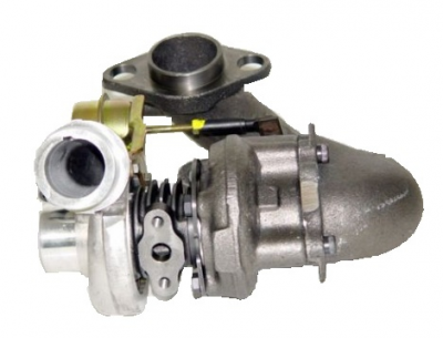 Turboaggregat Peugeot 806 1.9 TD - Turbo 454086-5001S, 037563