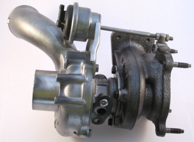 Turboaggregat Renault Master 2.5 DCi - Turbo 53039880055, 4432306