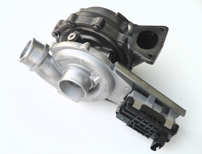 Turboaggregat Volvo XC 70 II 2.4 D5 - Turbo 757779-5022S, 30757080