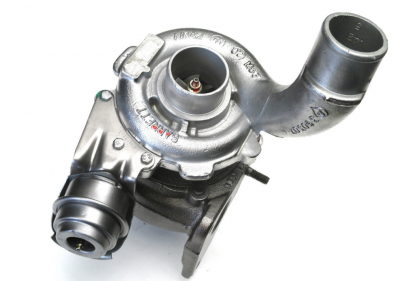 Turboaggregat Renault Laguna 1.9 DCi - Turbo 1441100Q0E, 708639-2010