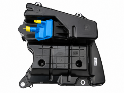 Renoverad AdBlue-tank till Audi, OE-nummer 8W0131879BB. Levereras komplett enligt bild och är funktionstestad före leverans.