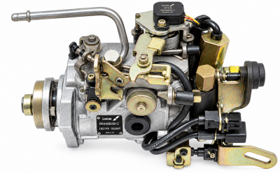 Dieselpump, insprutningspump, högtryckspump, dieselpumps renovering, utbytespump, Renoverad insprutningspump